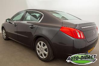 Peugeot 508 2.0 HDi Hybrid 4WD Automaat Clima Blue Lease Premium picture 3