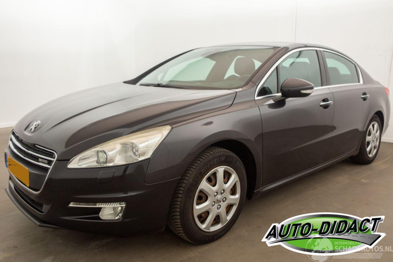 Peugeot 508 2.0 HDi Hybrid 4WD Automaat Clima Blue Lease Premium