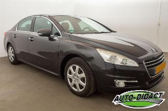 Peugeot 508 2.0 HDi Hybrid 4WD Automaat Clima Blue Lease Premium picture 2