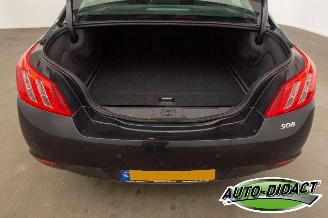 Peugeot 508 2.0 HDi Hybrid 4WD Automaat Clima Blue Lease Premium picture 38
