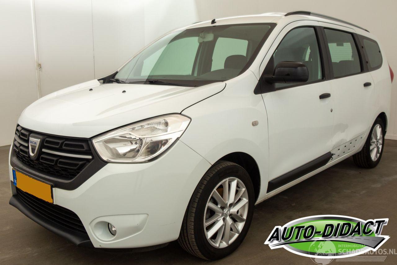 Dacia Lodgy 1.3 TCe Comfort 7p. Motorschade
