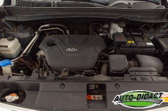 Kia Sportage 1.6 GDI Clima X-ecutive Plus Pack picture 33