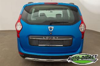 Dacia Lodgy 1.2 TCE 7p. Airco Urban Explorer picture 33