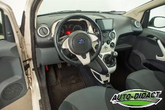 Ford Ka 1.2 Benzine/LPG Airco Titanium X start/stop picture 16