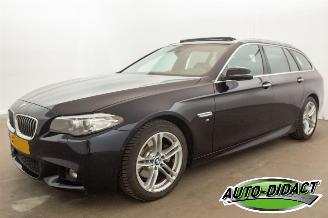 BMW 5-serie 520i Automaat Pano Navi Camera M Sport Edition High Executive picture 2