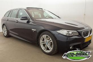BMW 5-serie 520i Automaat Pano Navi Camera M Sport Edition High Executive picture 3