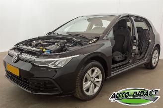skadebil auto Volkswagen Golf 1.0 eTSI Automaat Digi Dash Life 2021/5