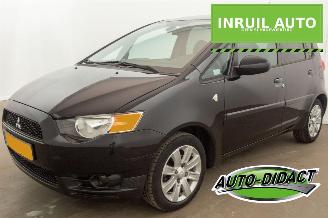 škoda osobní automobily Mitsubishi Colt 1.3 Airco Edition Two 2011/6