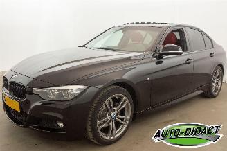 BMW 3-serie 318i Automaat Elek Dak Leder Edition M Sport Shadow Executive picture 1