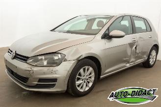 Volkswagen Golf 1.6 TDI Clima Navi Trendline picture 1