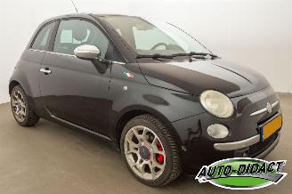 Fiat 500 1.4-16V Sport Clima picture 2