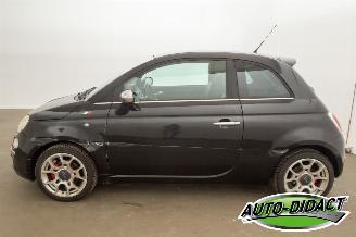 Fiat 500 1.4-16V Sport Clima picture 33