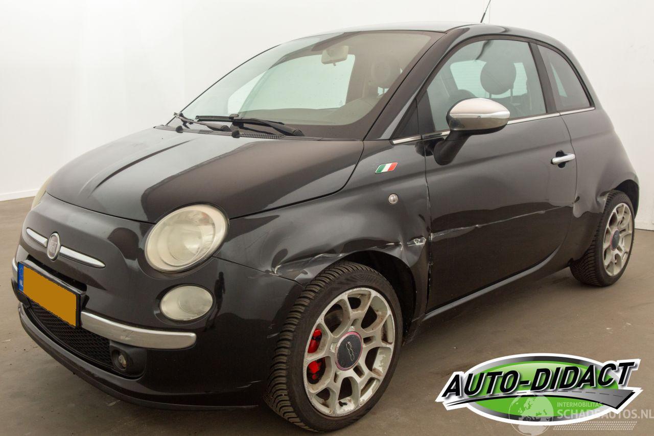 Fiat 500 1.4-16V Sport Clima