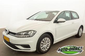 Coche accidentado Volkswagen Golf 1.0 TSI  Airco 84.217 km Trendline 2017/10