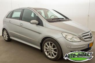 Mercedes B-klasse 180 CDI Automaat Navi Airco picture 2