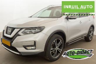 Unfallwagen Nissan X-Trail 1.6 DIG-T Pano Navi Camera Clima Business 2018/4