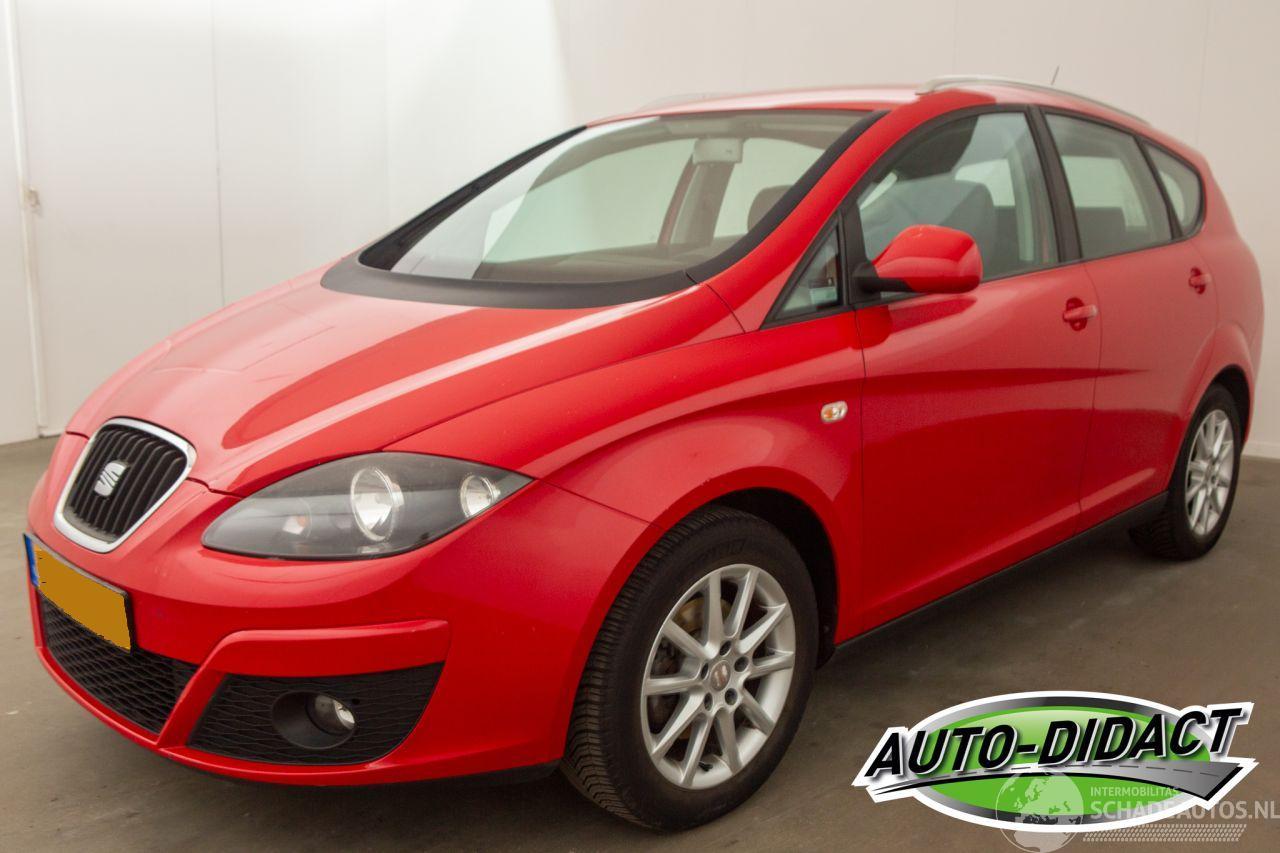 Seat Altea xl 1.6 TDI Automaat probleem Airco