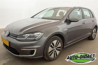 Unfallwagen Volkswagen e-Golf 36 kWh Navi Camera Clima 2019/1