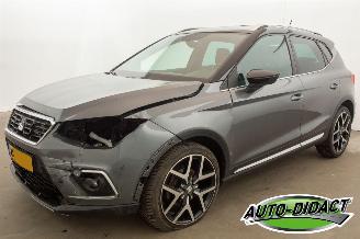 Unfallwagen Seat Arona 1.0 TSI FR Automaat Navi Camera Clima 2018/3