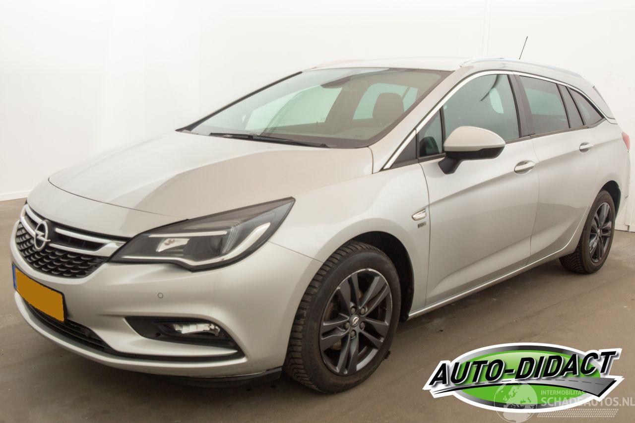 Opel Astra 1.4T Automaat Clima Navi 120 Jaar Edition