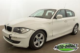 Unfallwagen BMW 1-serie 116i 90kw 93.407 km Airco 2011/3