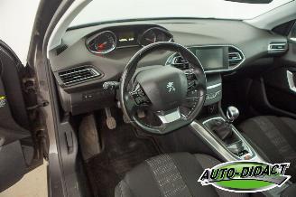 Peugeot 308 1.2 PureTech Navi Clima Pano Blue Lease Premium picture 27