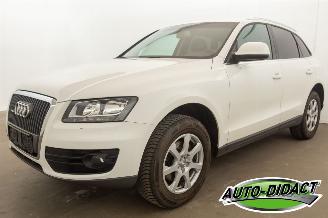 Damaged car Audi Q5 2.0 TDI Quattro 125kw Airco 2010/1