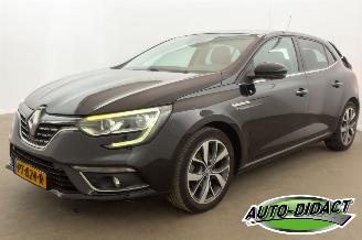 skadebil auto Renault Mégane 1.2 TCe Bose Navi Camera Clima 2017/9