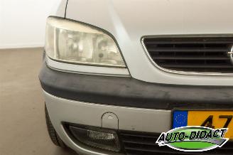 Opel Zafira 1.8-16V Automaat 7per. Airco Elegance picture 32