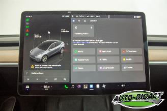 Tesla Model Y Longe Range Dual AWD 378kw SOH 96% picture 8