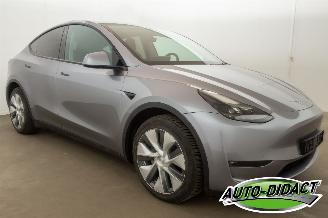 Tesla Model Y Longe Range Dual AWD 378kw SOH 96% picture 3