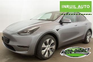 skadebil auto Tesla Model Y Longe Range Dual AWD 378kw SOH 96% 2023/6