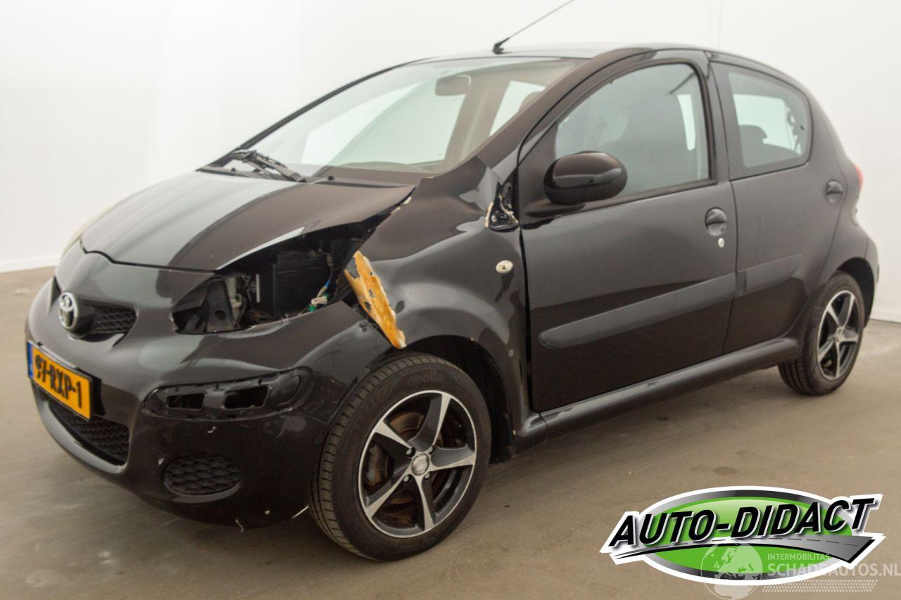 Toyota Aygo 1.0-12V Airco