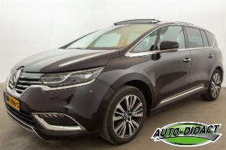 Renault Espace 1.6 TCe Automaat 7p. Pano Leder Navi Camera Initiale Paris picture 1