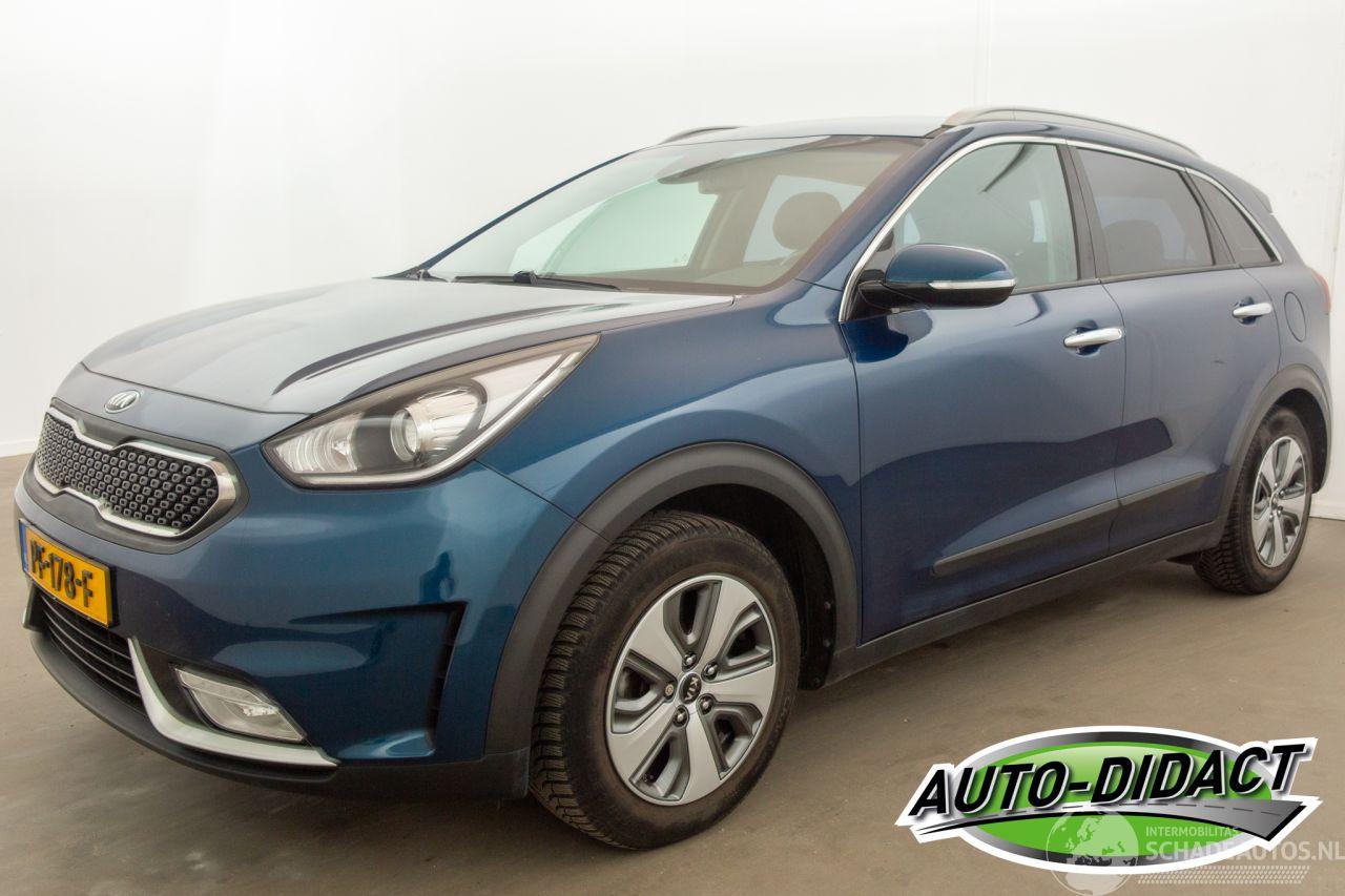 Kia Niro 1.6 GDi Hybrid Automaat Navi Camera Clima DynamicLine