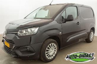  Toyota Proace 1.5 100.953 km Navi Camera Airco D-4D Professional 2021/2