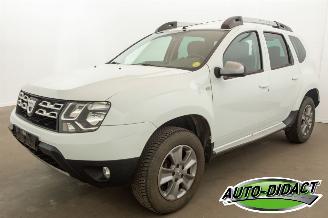  Dacia Duster 1.5 dCi Navi Camera Airco Leder Prestige 2016/3