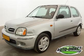  Nissan Micra 1.0 Trend 137.404 km 2000/10