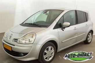 krockskadad bil auto Renault Grand-modus 1.2 TCE Airco Pano 2008/8