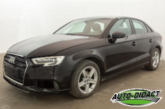 Avarii autoturisme Audi A3 1.6 TDI Automaat Clima Berline 2018/12