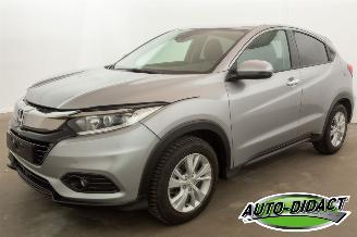 krockskadad bil auto Honda Hr-v 1.5 Automaat Navi Camera Clima Elegance 2018/1