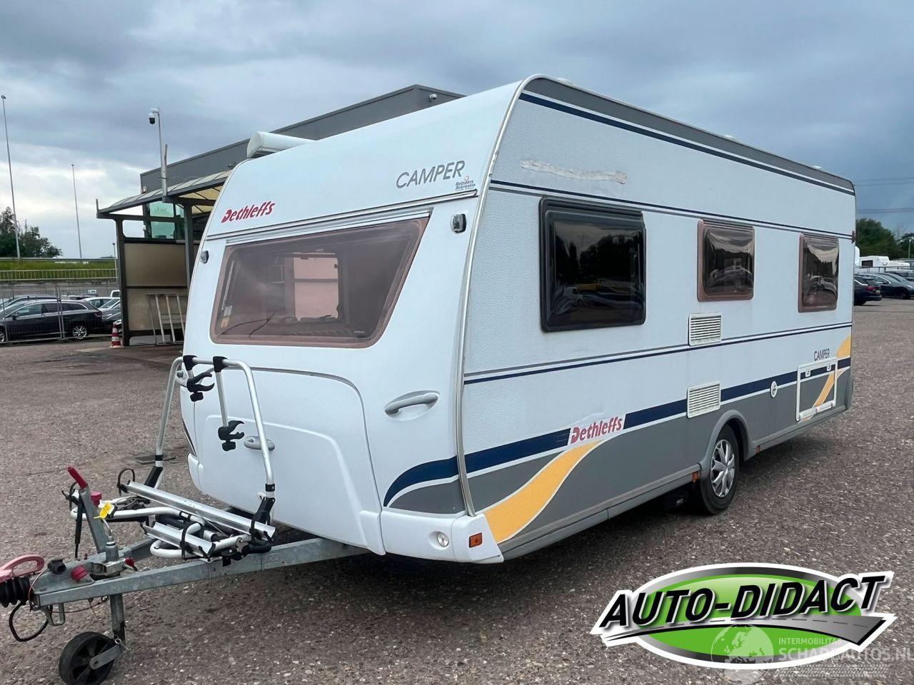 Dethleffs  Camper 510 Mover Voortent Luifel
