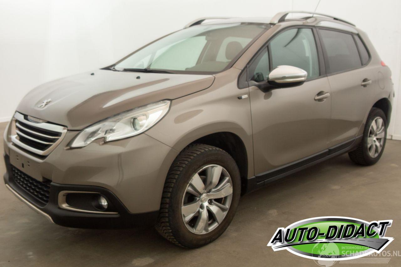Peugeot 2008 1.2 60kW Navi Clima Access