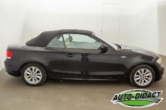 BMW 1-serie 118d Cabrio Clima Leder picture 37