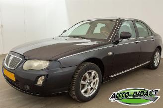 Schadeauto Rover 75 1.8 Clima 2005/1