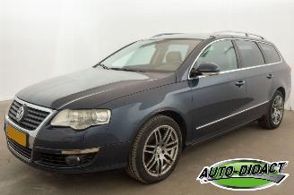 Schadeauto Volkswagen Passat 2.0 FSI Trendline 2005/10