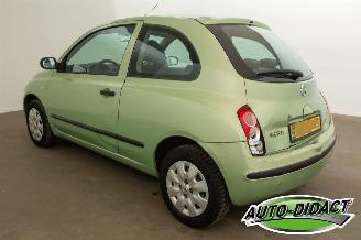 Nissan Micra 1.2 Airco Visia picture 3