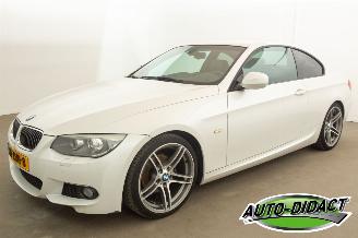 skadebil auto BMW 3-serie 320i Navi Clima Leder Corporate Lease Business Line 2012/11