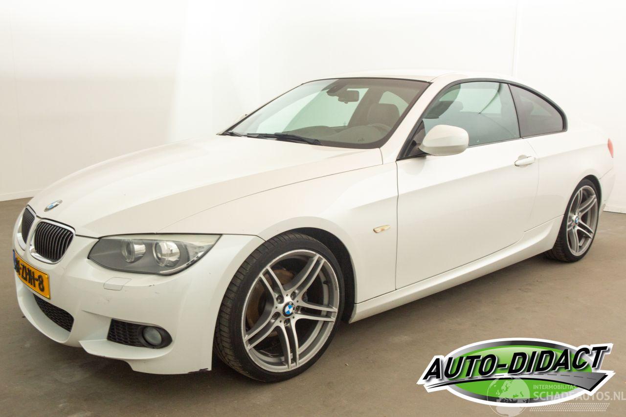 BMW 3-serie 320i Navi Clima Leder Corporate Lease Business Line