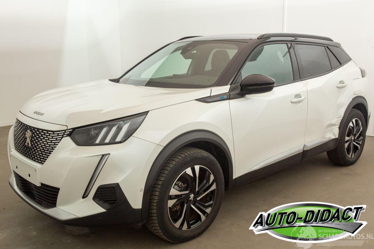 Peugeot e-2008 GT Automaat 100kW 37.245 km Navi Clima Digi Dash